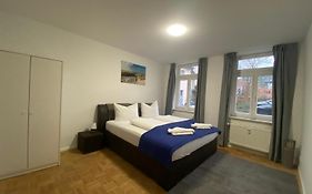 Apartment Bernstein Ruhig, Familienfreundlich Mit Garten