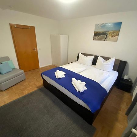 Apartment Bernstein Ruhig, Familienfreundlich Mit Garten Rostock Eksteriør billede