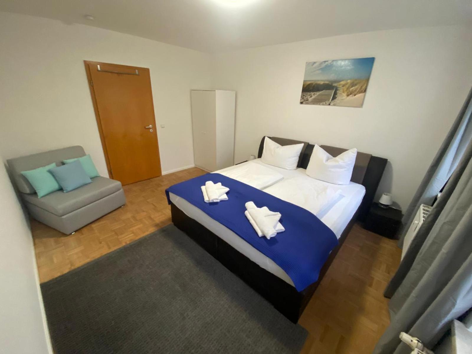 Apartment Bernstein Ruhig, Familienfreundlich Mit Garten Rostock Eksteriør billede