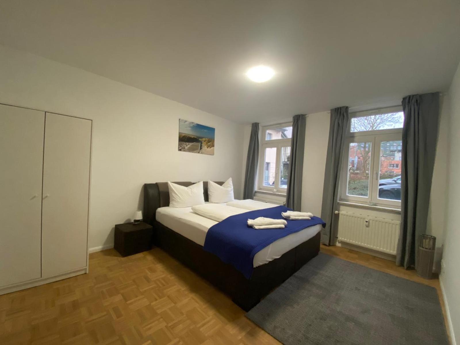 Apartment Bernstein Ruhig, Familienfreundlich Mit Garten Rostock Eksteriør billede