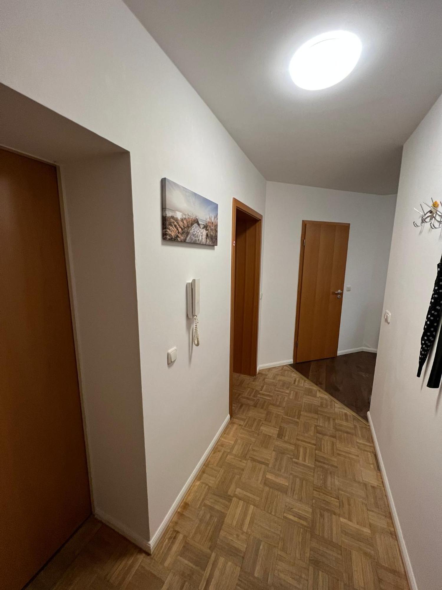 Apartment Bernstein Ruhig, Familienfreundlich Mit Garten Rostock Eksteriør billede