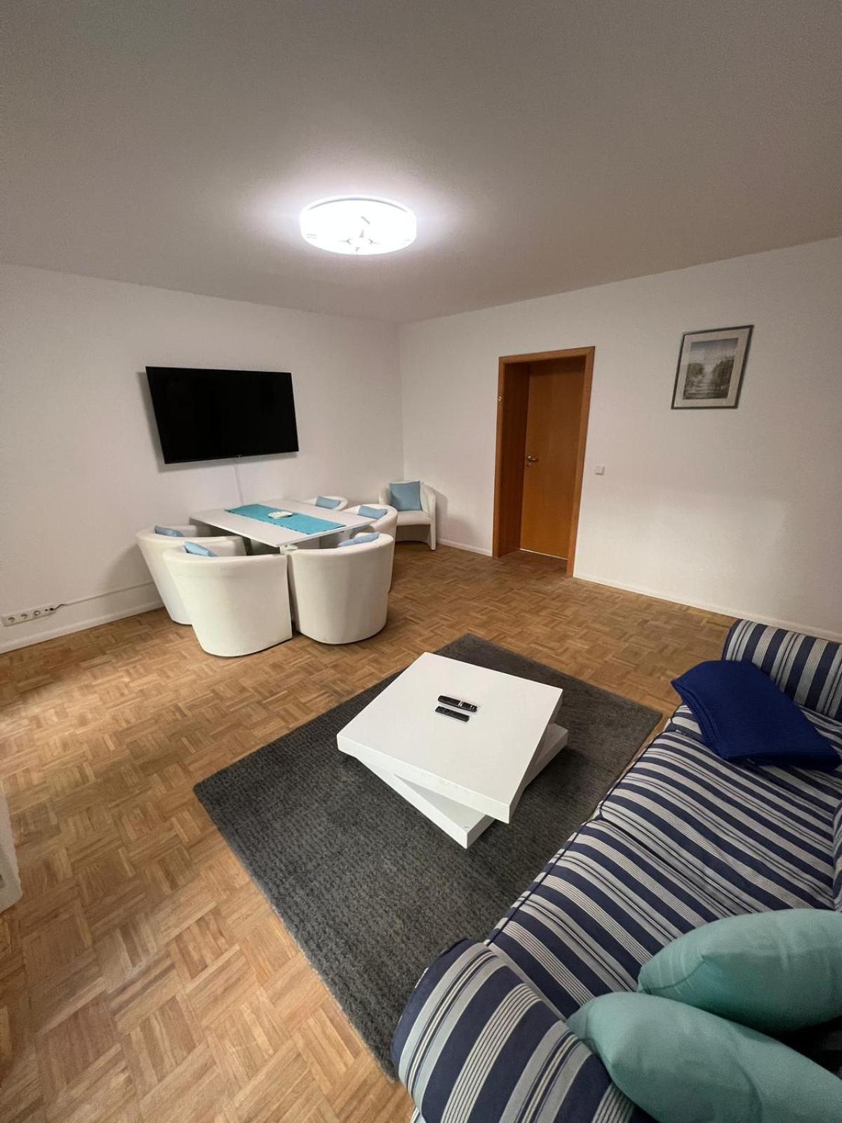 Apartment Bernstein Ruhig, Familienfreundlich Mit Garten Rostock Eksteriør billede
