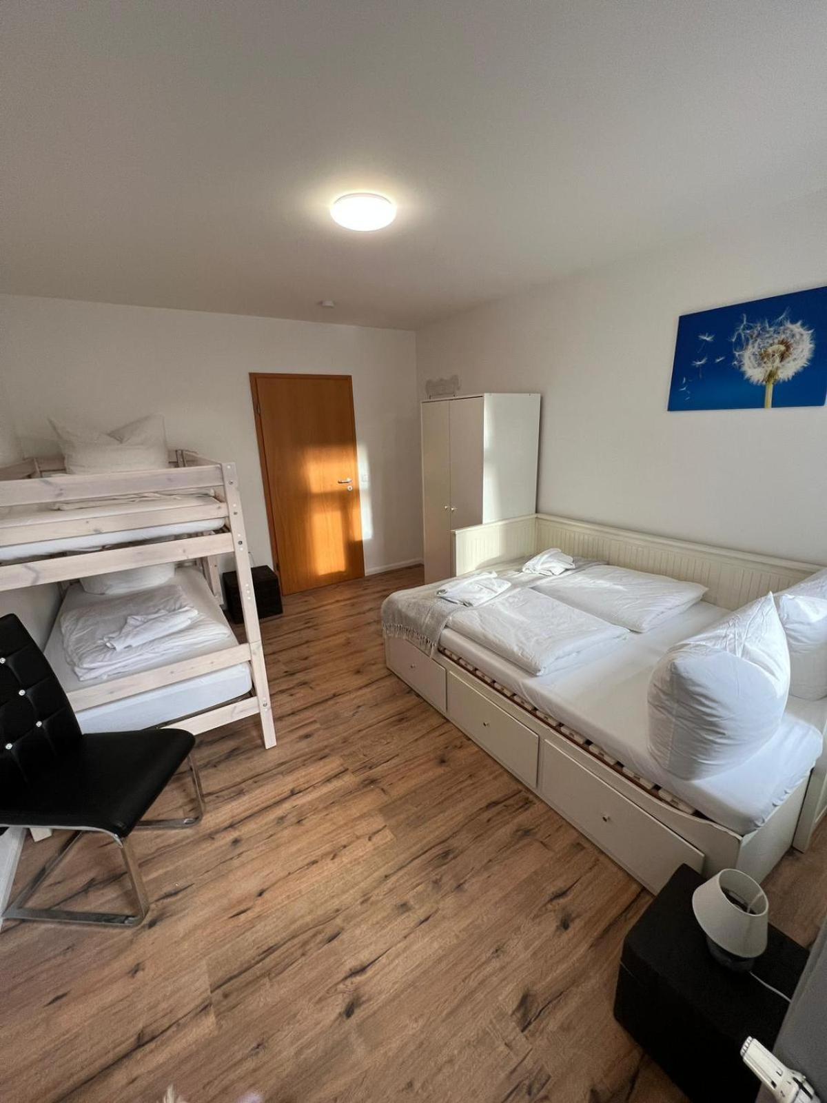 Apartment Bernstein Ruhig, Familienfreundlich Mit Garten Rostock Eksteriør billede