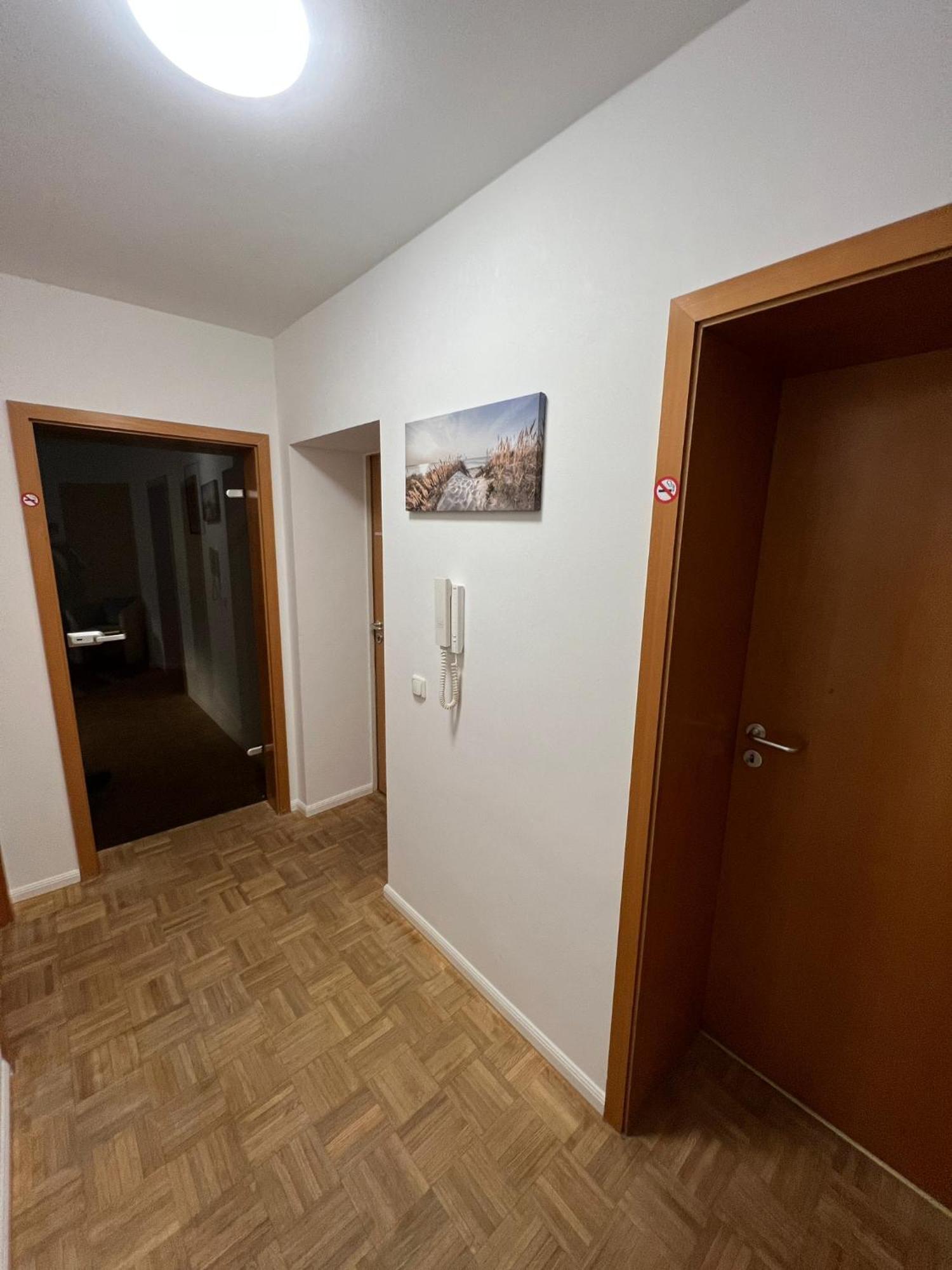 Apartment Bernstein Ruhig, Familienfreundlich Mit Garten Rostock Eksteriør billede