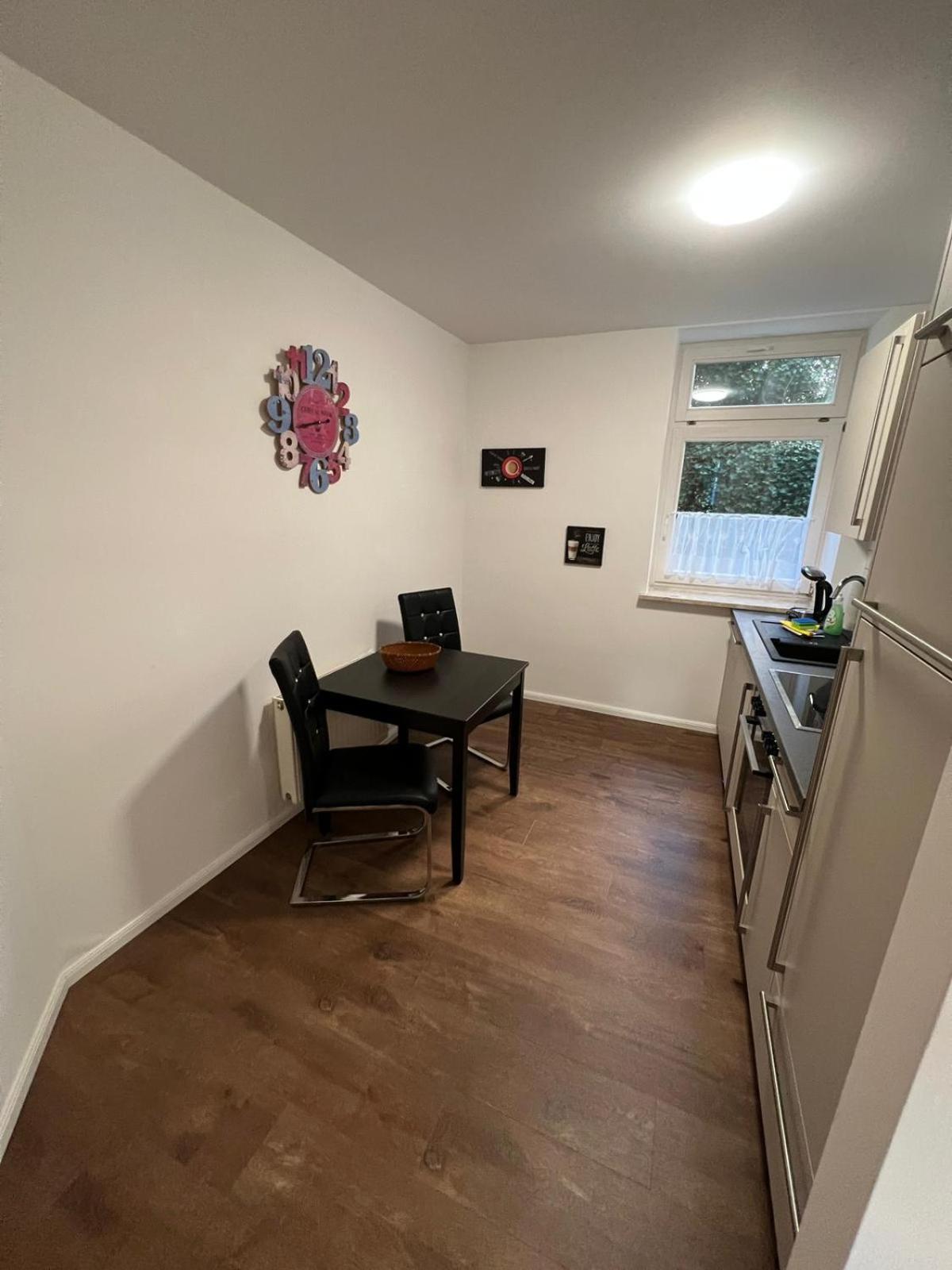 Apartment Bernstein Ruhig, Familienfreundlich Mit Garten Rostock Eksteriør billede